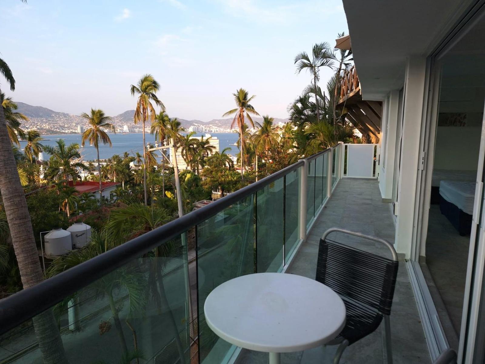 Affittacamere Casa Breizh Acapulco